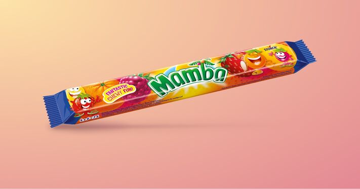 Mamba - nova receptura